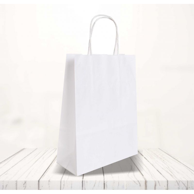 Custom paper bag color with wholesale price, a good supplier of custom paper bag color