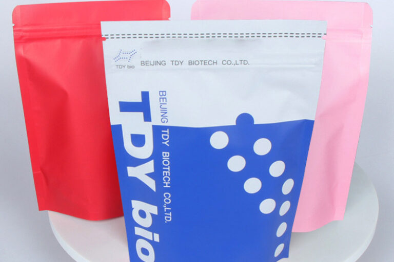 Color kraft paper pouch wholesale (1)