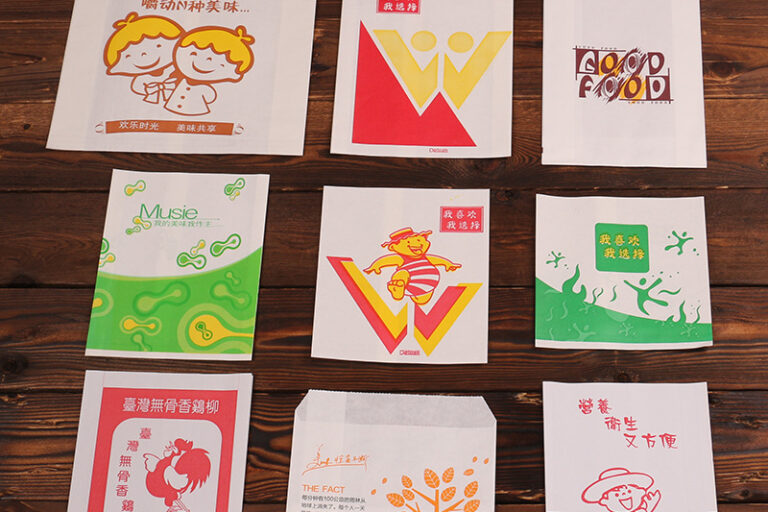 Custom printed multi-size food bag (3)