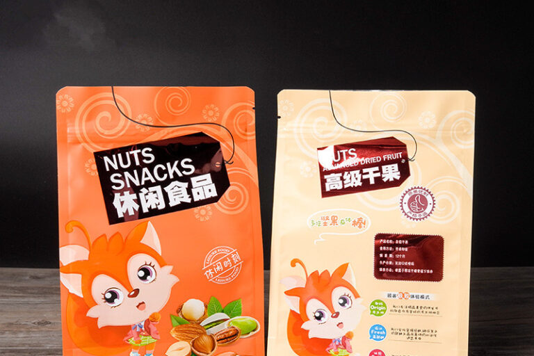 Customized eight-sided nut packaging bag (1)
