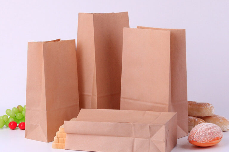 Customized oil-proof coated food bag (4)