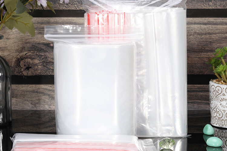 Transparent PE paper pouch wholesale (6)