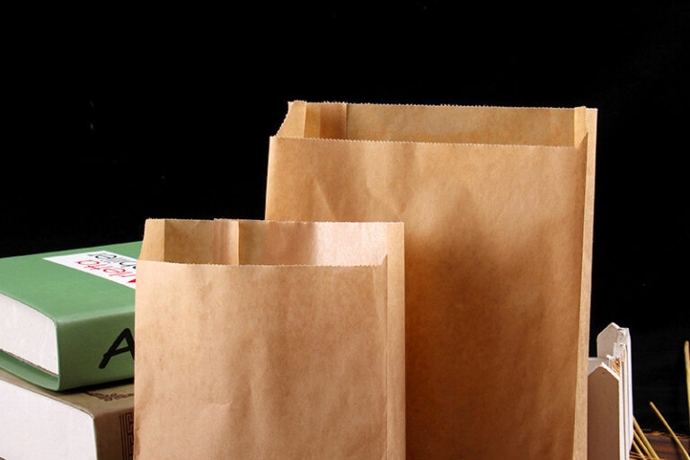 Wholesale hand cake snack paper bags (1)
