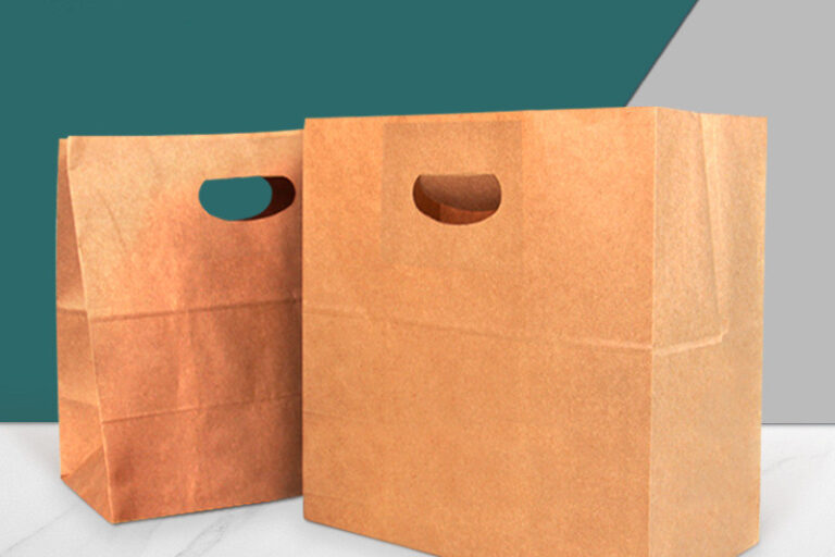 Wholesale portable food shopping bag (5)