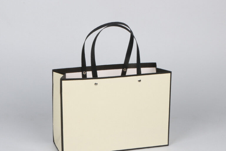Multi-specification universal shopping paper bag (2)