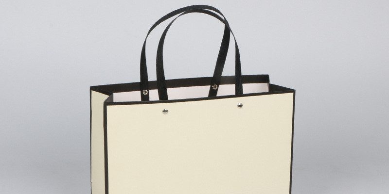 Multi-specification universal shopping paper bag (2)