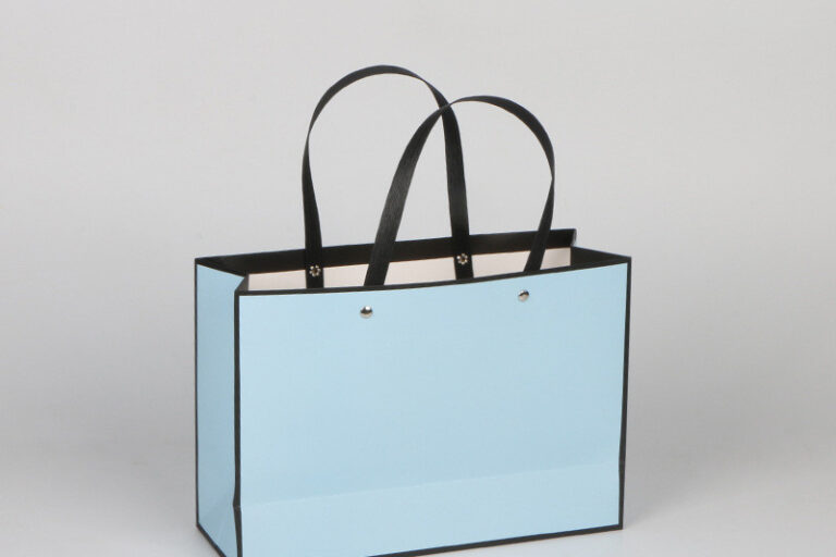 Multi-specification universal shopping paper bag (4)