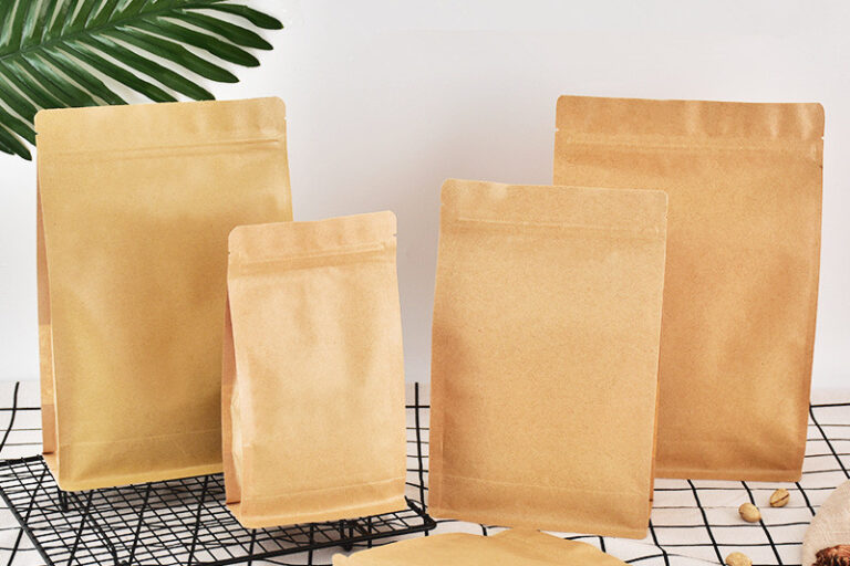 Universal Kraft Paper Food Bag Wholesale (4)