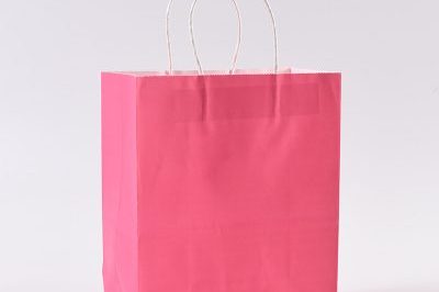 Custom-Made Clothing Portable Paper Bags (3)
