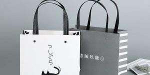 Custom-white-cardboard-shopping-bag-3-300×300