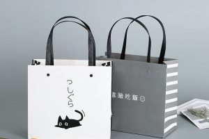 Custom-white-cardboard-shopping-bag-3-300×300