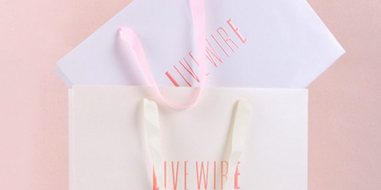 Customized Clothing Shopping Portable Gift Bag (2)