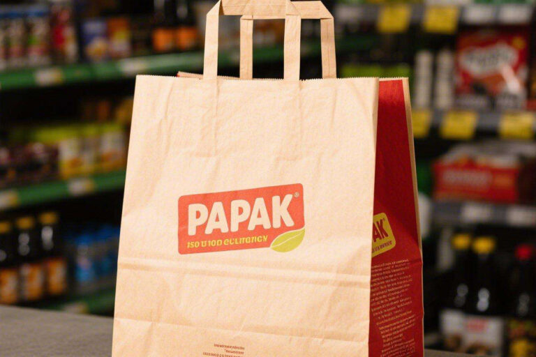 Biodegradable Kraft Paper Food Bags (7) Eco-friendly brown kraft paper bags for food packaging