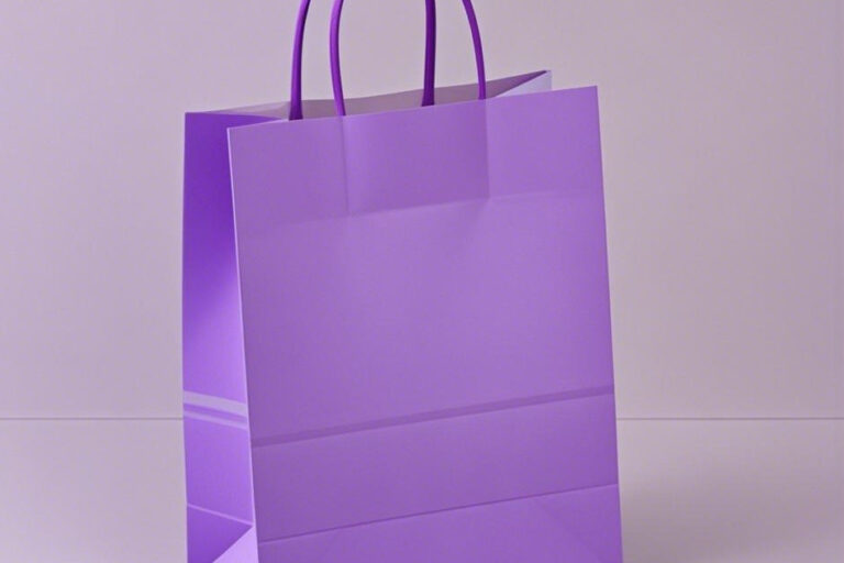 Eco-Friendly Custom Logo Kraft Paper Gift Bags (2) Custom logo kraft paper bags for gifts, shoes, and clothing