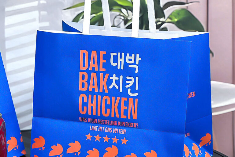 Greaseproof Kraft Paper Snack Takeaway Bags Supplier (2) Food-grade oil-resistant kraft paper takeaway bags for snacks