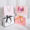 Custom printed luxury shopping paper bags for clothing brands