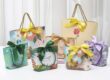 High-quality colorful printed gift paper bags for boutiques