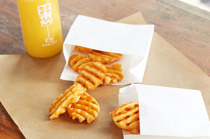 Greaseproof Bakery Envelope Food Paper Bags (6) Greaseproof bakery envelope food paper bags for bread and donuts